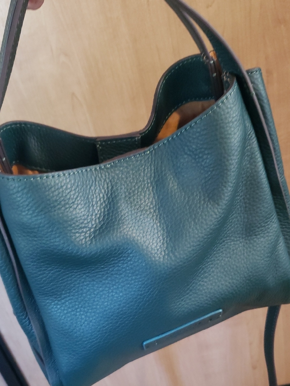 🔥Final🔥American Leather Bucket Bag - Picture 3 of 13